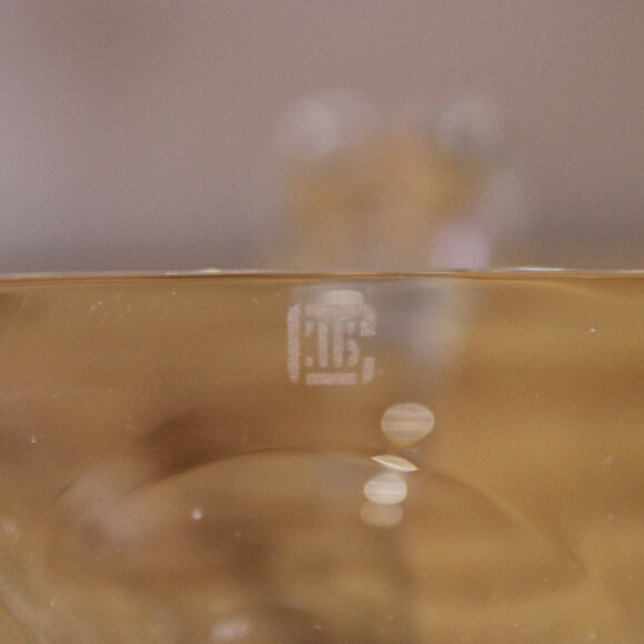 Vintage etched Claus Riedel crystal Duetto candleholders set of 4 beautiful - Picture 8 of 9